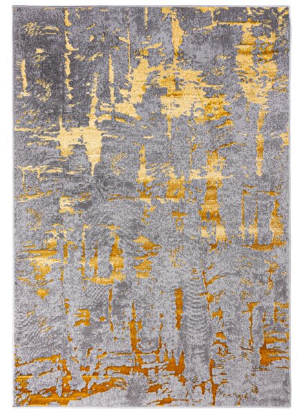 Kusový koberec Sitata zlato šedý 80x150cm