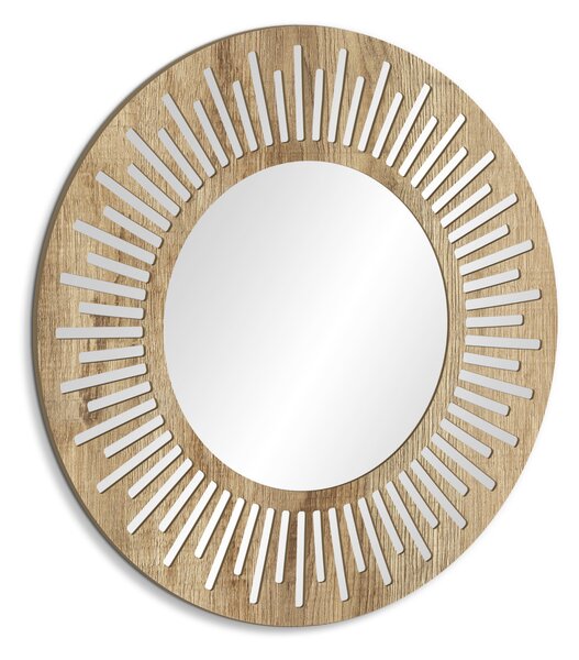 Dekorační zrcadlo Cecilia Velikost: 50 x 50 cm