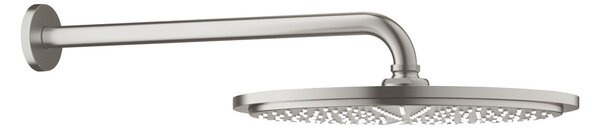 GROHE Rainshower Cosmopolitan 310 - Hlavová sprcha set 380 mm, 1 proud, SuperSteel 26066DC0