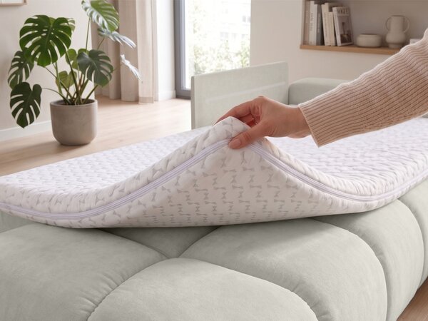 Vrchní matrace Dormis 80x200 - 8 cm