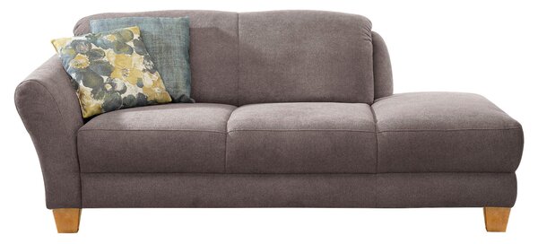 LENOŠKA, textil, šedohnědá Sit & More - Online Only sedačky, Online Only
