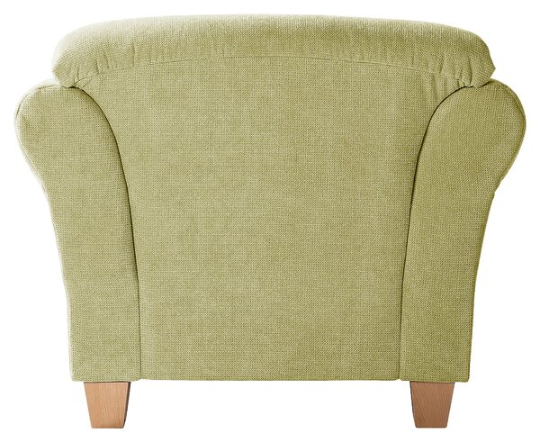 KŘESLO, textil, zelená Sit & More - Online Only křesla & taburety, Online Only