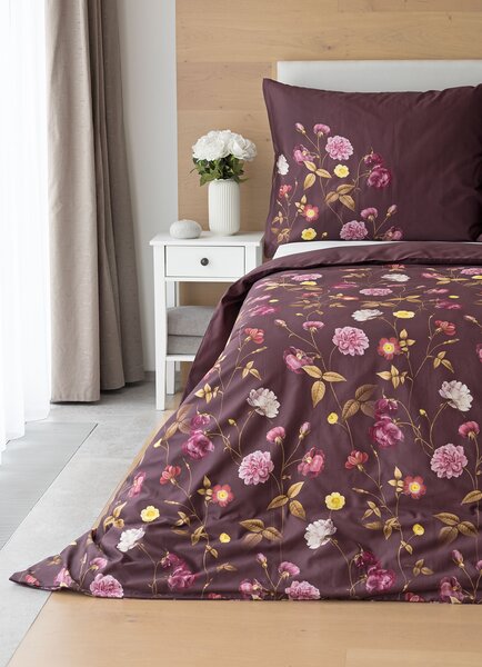 Povlečení Velmara Bavlněný satén digitál 1x 140/200, 1x 70/90
