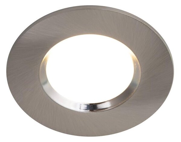Nordlux Stmívatelné LED bodové svítidlo Mahi Barva: Nikl
