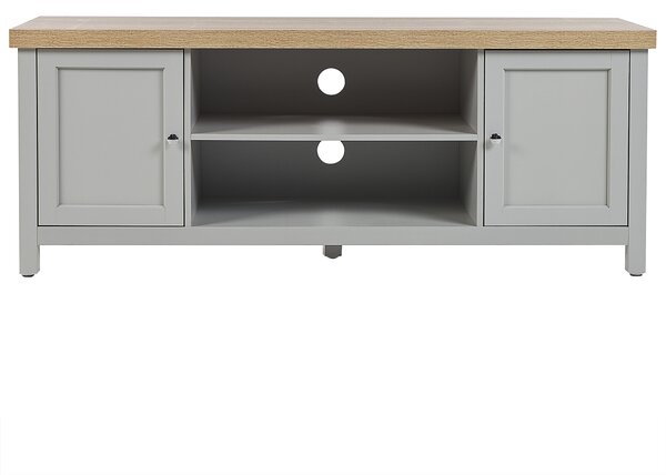 TV stolek HAMP Šedá