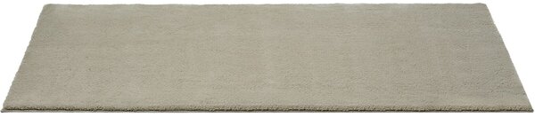 Tectake Koberec s krátkým vlasem Soft Zone - 80 x 150 cm, písková