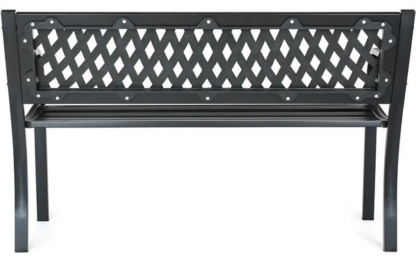 HAPPY GREEN Lavička zahradní GRANADA 119 x 50 x 75 cm