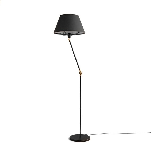 ASIR stojací lampa AYD-3477 antracit, černá