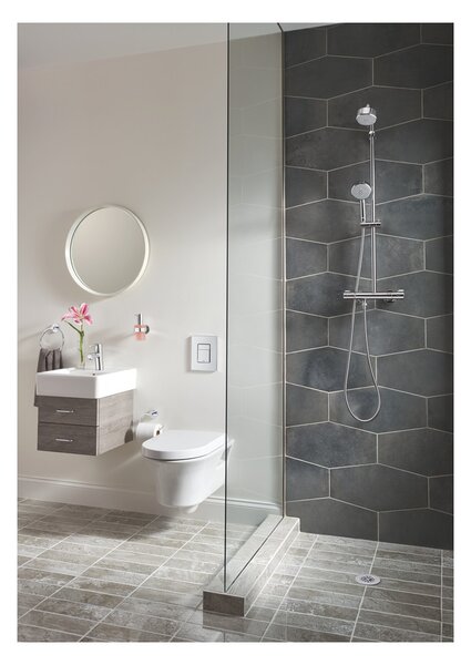GROHE Essentials - Držák toaletního papíru, Chrom 40689001