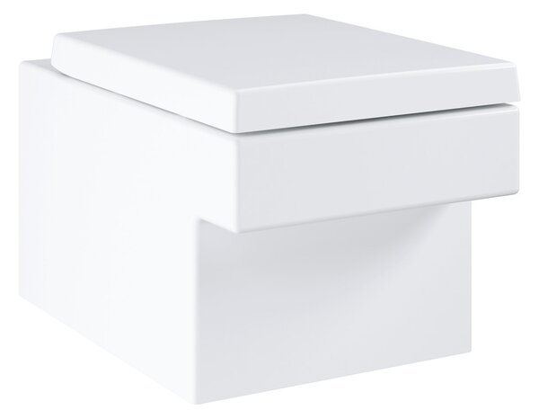 GROHE Cube Ceramic - WC sedátko a poklop softclose, alpská bílá 39488000
