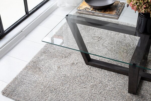 Hanah Home konferenční stolek AMALFI antracit