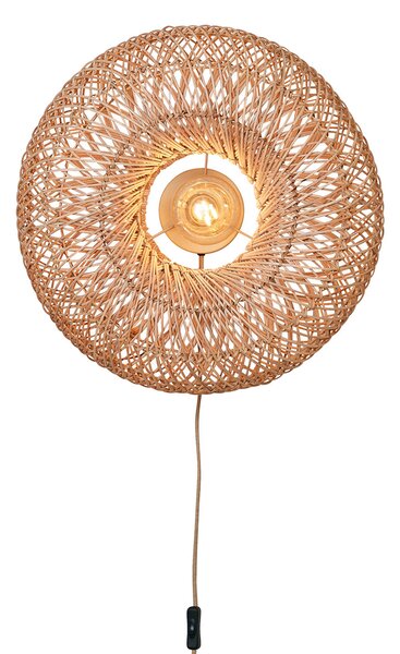 NÁSTĚNNÉ SVÍTIDLO, 50/23 cm Good & Mojo - Online Only svítidla, Online Only