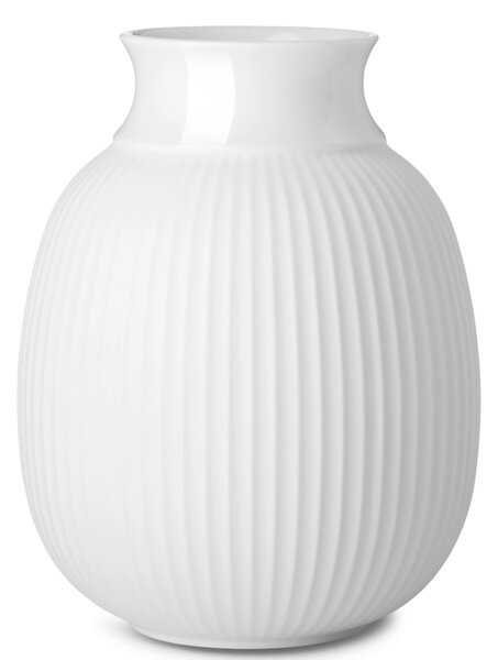 Lyngby Porcelæn Váza Curve - 17,5 cm LP146