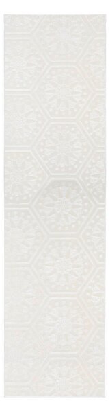 BĚHOUN, 80/300 cm, bílá Kayoom - Online Only koberce & rohožky, Online Only