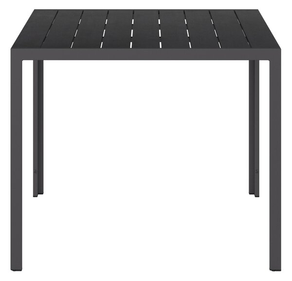 ZAHRADNÍ STŮL, kov, plast, 90/74/90 cm Ambia Garden - Online Only zahradní nábytek, Online Only
