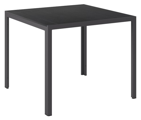 ZAHRADNÍ STŮL, kov, plast, 90/74/90 cm Ambia Garden - Online Only zahradní nábytek, Online Only