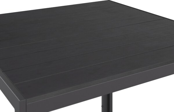 ZAHRADNÍ STŮL, kov, plast, 90/74/90 cm Ambia Garden - Online Only zahradní nábytek, Online Only