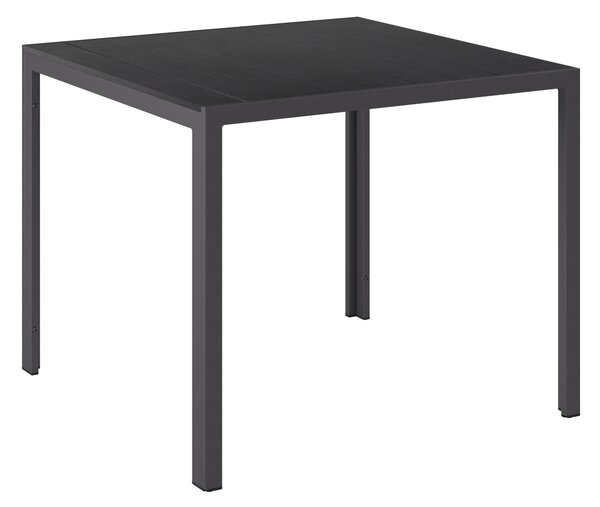 ZAHRADNÍ STŮL, kov, plast, 90/74/90 cm Ambia Garden - Online Only zahradní nábytek, Online Only