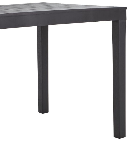 ZAHRADNÍ STŮL, plast, 138/72/78 cm Ambia Garden - Online Only zahradní nábytek, Online Only