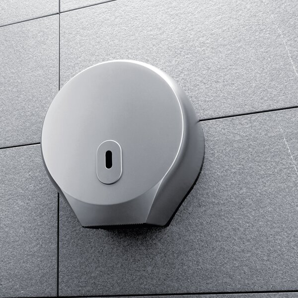 Nimco plastový zásobník na toaletní papír HP 9555M-04