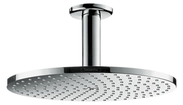 Hansgrohe Raindance S horní sprcha 240 1jet PowderRain s přívodem od stropu, chrom 27620000