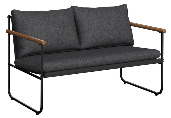 TERASOVÁ SEDACÍ SOUPRAVA 4dílné, kov, sklo, textil Ambia Garden - Online Only zahradní nábytek, Online Only