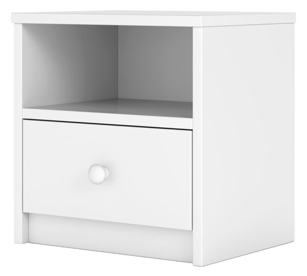 Kocot kids Dětský noční stolek Babydreams 40 cm bílý