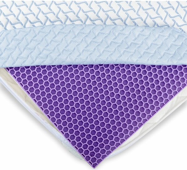 Matrace Elastofresh Comfort EMI 90 × 200 cm 1+1 ZDARMA