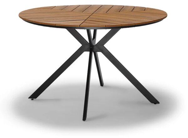 Designový zahradní stůl TULUM natural
