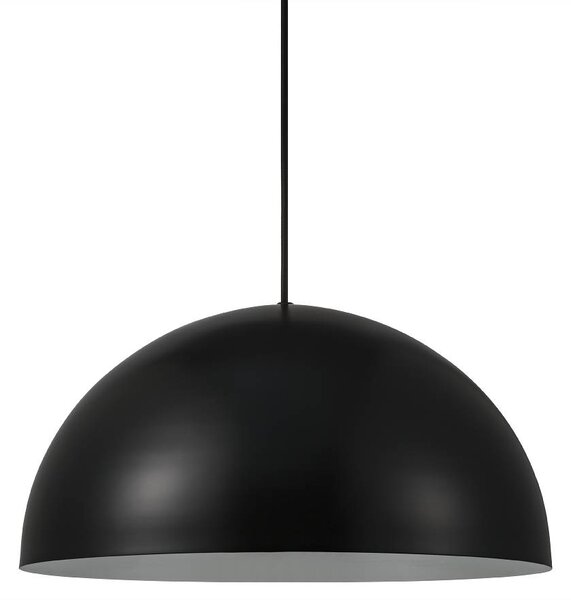 NORDLUX Ellen závěsný lustr - černá, kov, 400 mm, 200 mm