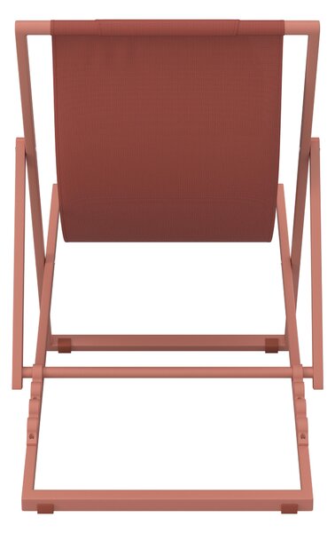 OPALOVAI LEHÁTKO 1 ks kov, textil Ambia Garden - Online Only zahradní nábytek, Online Only