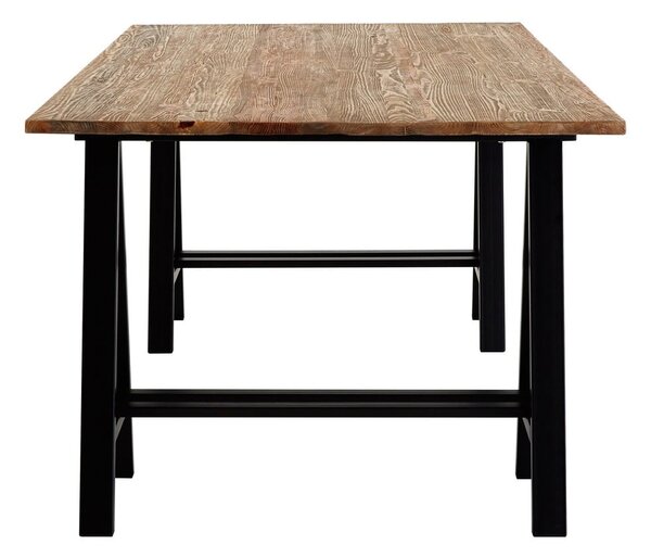 Jídelní stůl z borovicového dřeva 100x200 cm Hampstead – Premier Housewares