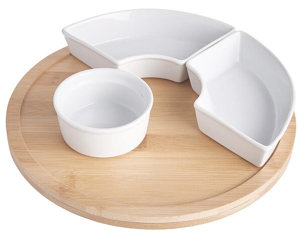 APPETIZER Set misek na snacky 26 cm