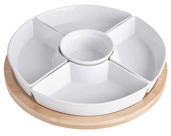 APPETIZER Set misek na snacky 26 cm