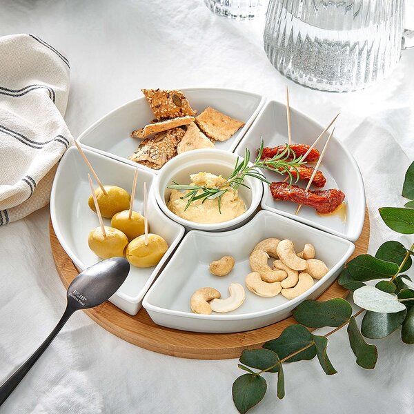 APPETIZER Set misek na snacky 26 cm