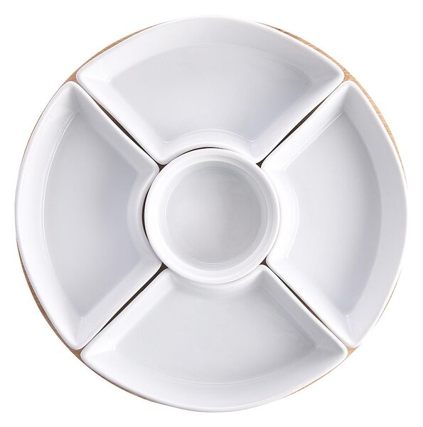 APPETIZER Set misek na snacky 26 cm