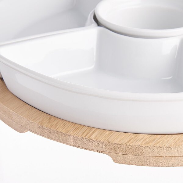 APPETIZER Set misek na snacky 26 cm