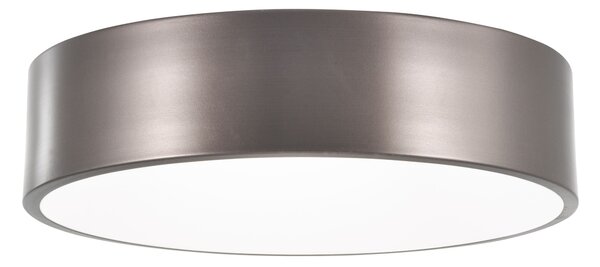 Nova Luce Finezza stropní svítidlo LED E27 - bronz, 450 mm, 110 mm