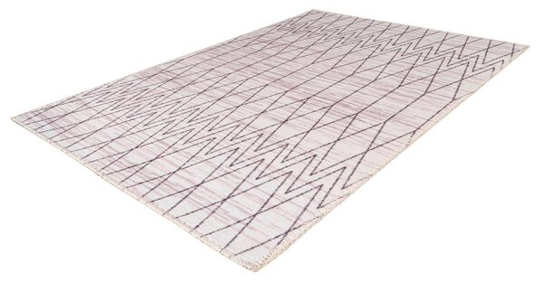 KOBEREC TKANÝ NA PLOCHO, 120/180 cm šedá Kayoom - Online Only koberce & rohožky, Online Only