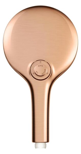 GROHE Rainshower SmartActive 130 - Ruční sprcha 3 proudy, kartáčovaný Warm Sunset 26574DL0
