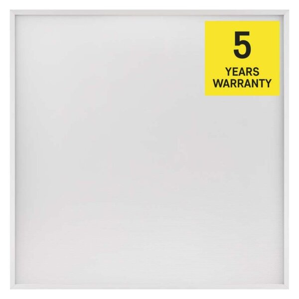 EMOS Lighting LED panel LUXXO backlit 60×60, čtvercový vestavný bílý, 22W neutr. b. UGR