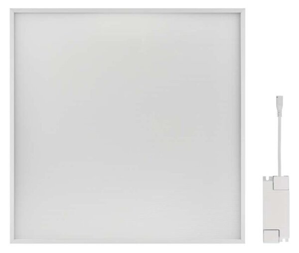 EMOS Lighting LED panel LUXXO backlit 60×60, čtvercový vestavný bílý, 22W neutr. b. UGR