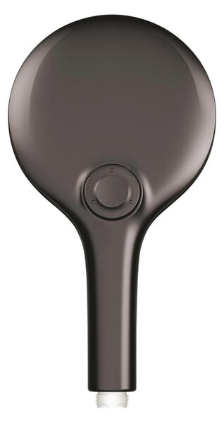GROHE Rainshower SmartActive 130 - Ruční sprcha 3 proudy, hard Graphite 26574A00