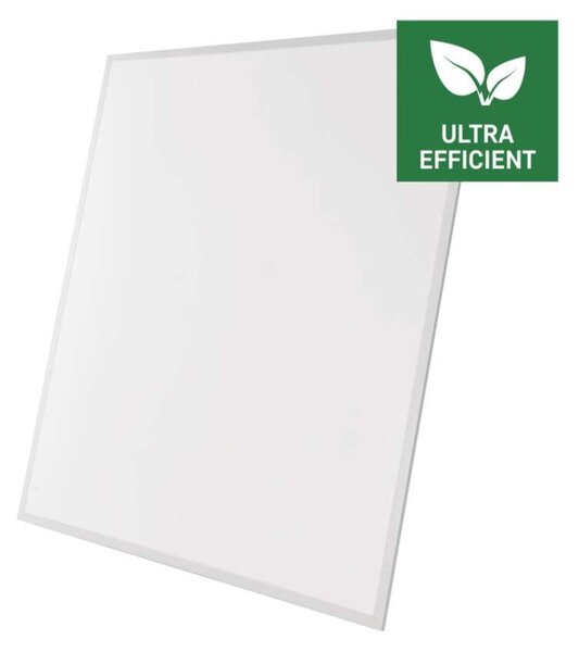EMOS Lighting LED panel LUXXO backlit 60×60, čtvercový vestavný bílý, 22W neutr. b. UGR