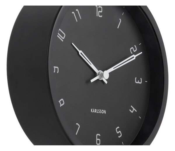Hodiny ø 15 cm Stark – Karlsson
