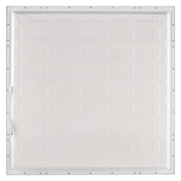 EMOS Lighting LED panel LUXXO backlit 60×60, čtvercový vestavný bílý, 22W neutr. b. UGR