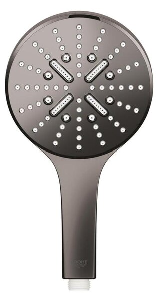 GROHE Rainshower SmartActive 130 - Ruční sprcha 3 proudy, hard Graphite 26574A00