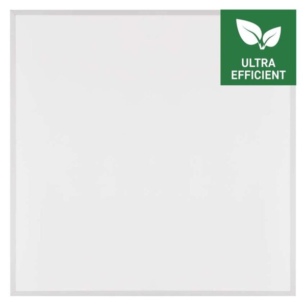 EMOS Lighting LED panel LUXXO backlit 60×60, čtvercový vestavný bílý, 22W neutr. b. UGR