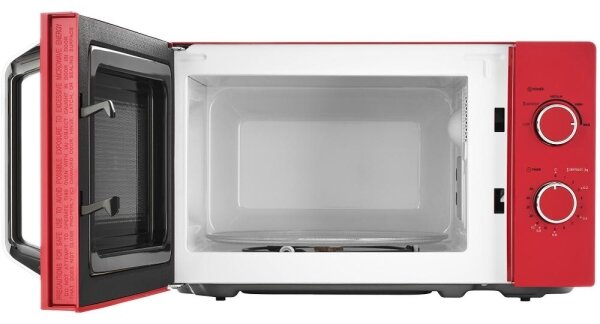 Sencor - Mikrovlnná trouba 700W/230V červená