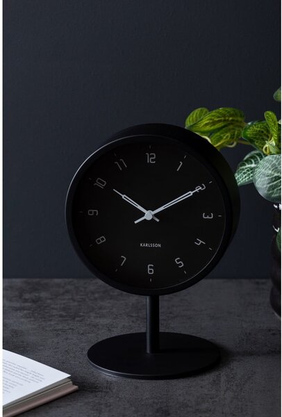 Hodiny ø 15 cm Stark – Karlsson